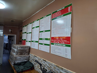 Menu Fratelli’s Pizzeria - 3