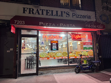 Photo Fratelli’s Pizzeria - 12