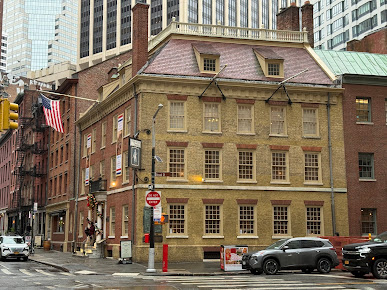 Photo Fraunces Tavern - 12