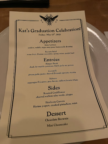 Menu Freemans - 8