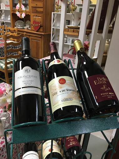 Photo French Market Cafe & Gourmet Shop - Tea Room - 17
