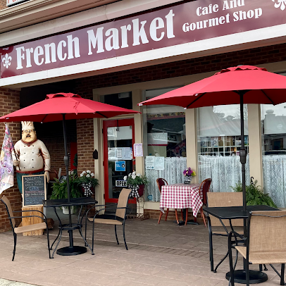 Photo French Market Cafe & Gourmet Shop - Tea Room - 20