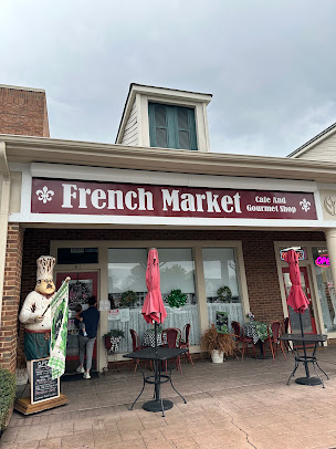 Photo French Market Cafe & Gourmet Shop - Tea Room - 24
