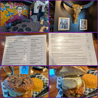 Menu Frida's Mexican Cantina - 6