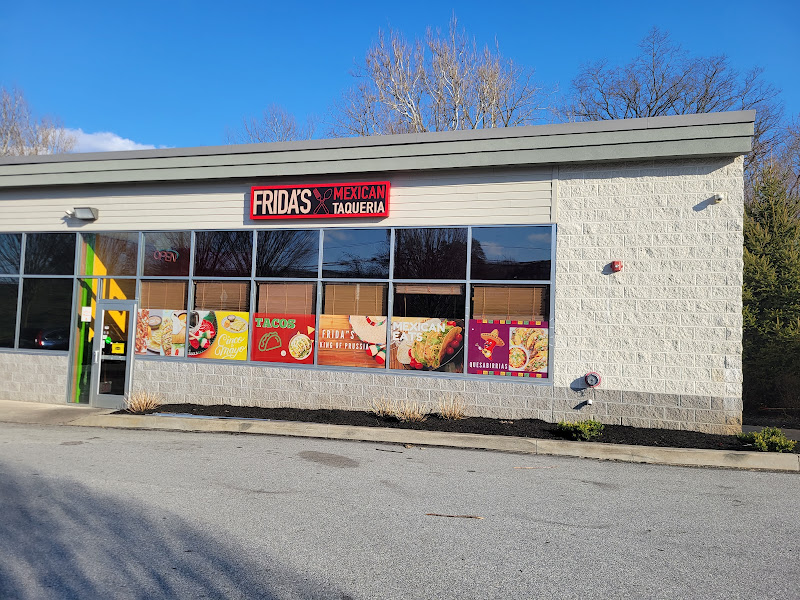 Fridas Mexican Taqueria King Of Prussia