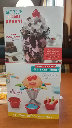 Menu Friendly's - 1