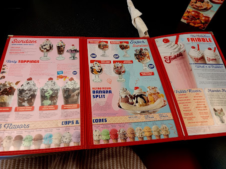 Menu Friendly's - 4