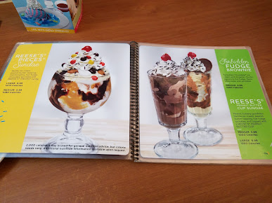 Menu Friendly's - 5