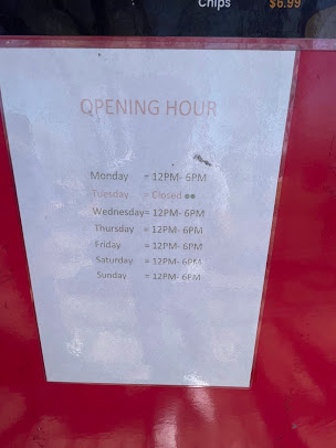 Menu Friends & Momos Woden - 0