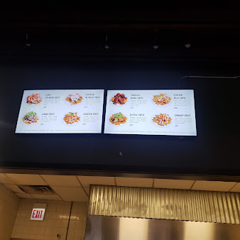 Menu Friistyle Chicago - 5