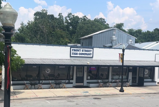 Front Street Fish Co
