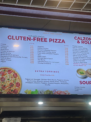 Menu Front Street Pizza - 7