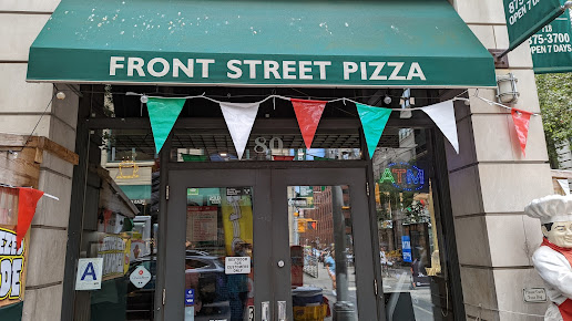 Photo Front Street Pizza - 22