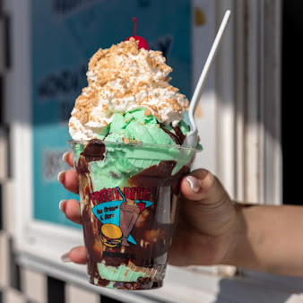 Photo Frostbite Ice Cream More - 25