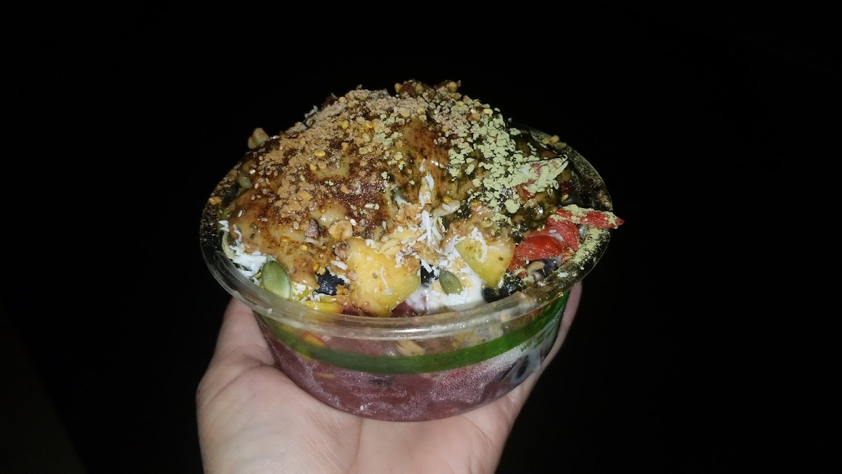 Fruit Fresh Superfood Delights
