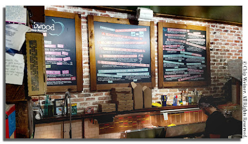 Menu Fruitwood Stand Up Market - 2
