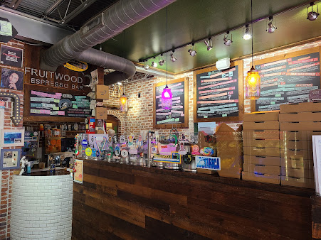 Photo Fruitwood Stand Up Market - 10