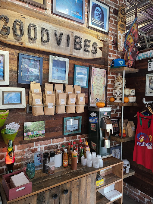 Photo Fruitwood Stand Up Market - 16