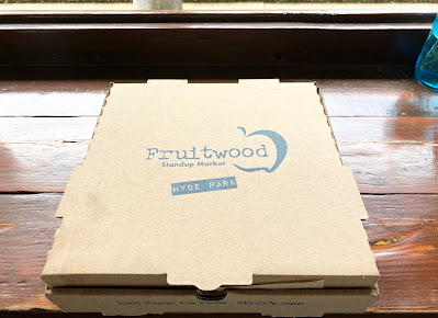 Photo Fruitwood Stand Up Market - 17