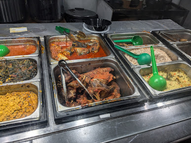 Photo Fufu Catering Kitchen And Grill - 22