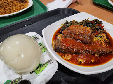 Photo Fufu Catering Kitchen And Grill - 24