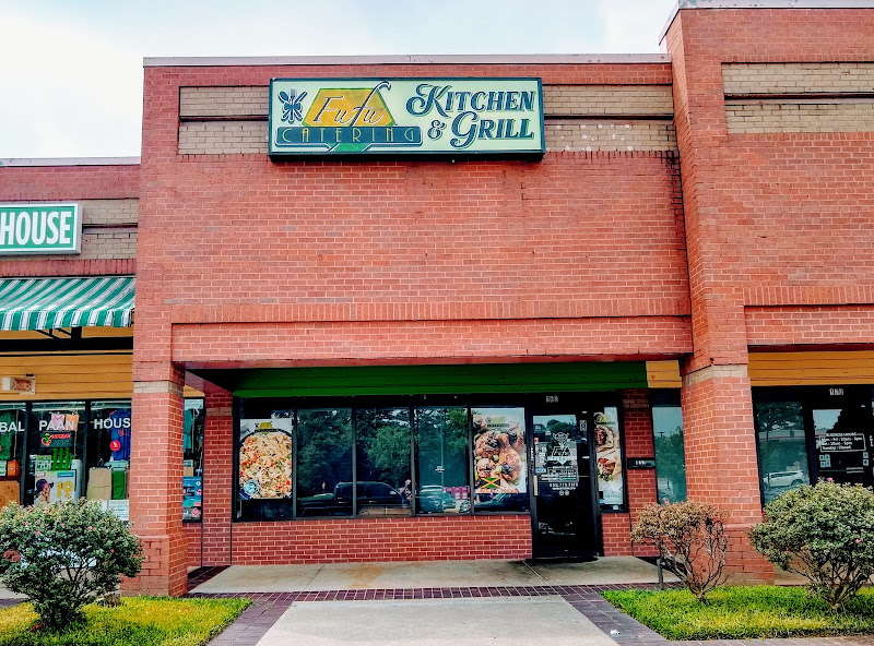 Fufu Catering Kitchen And Grill