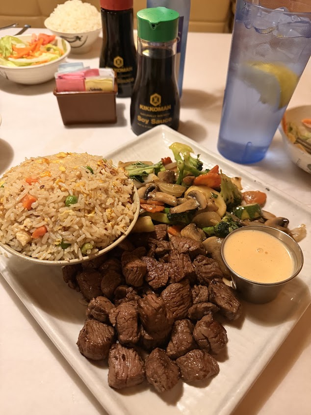Photo Fuji Hana East Cobb - 16