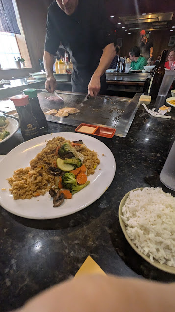 Photo Fuji Hana East Cobb - 23