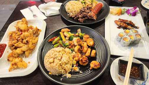 Photo Fuji Sushi Steak House - 14