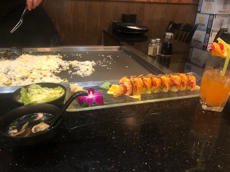 Photo Fuji Sushi Steak House - 19