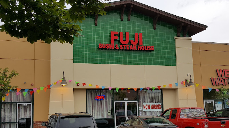 Fuji Sushi Steak House