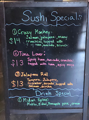 Menu Fulins Asian Cuisine In Knoxville - 5