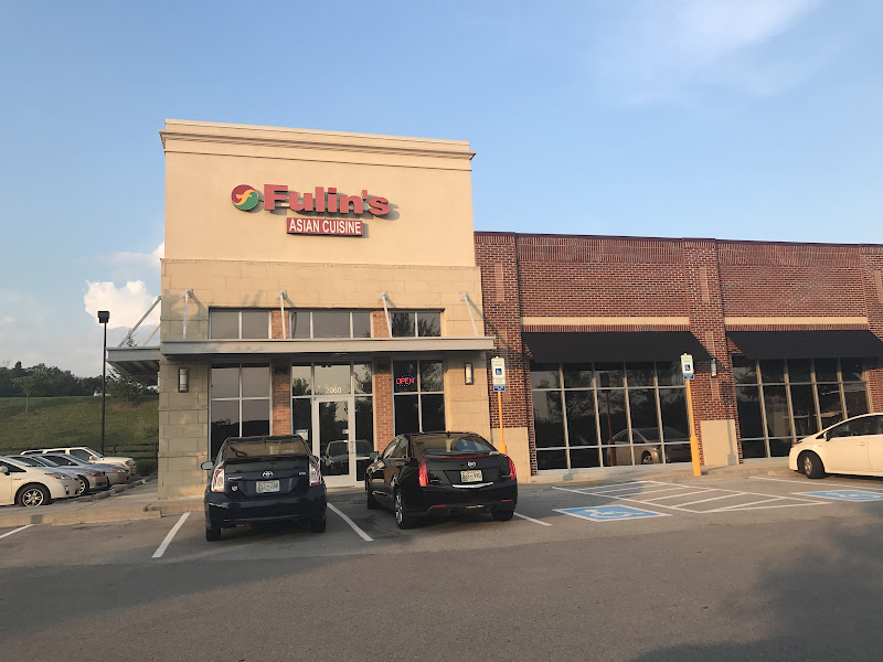 Fulins Asian Cuisine In Knoxville