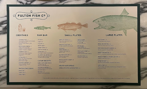 Menu Fulton Fish Co. - 4