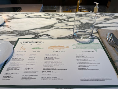 Menu Fulton Fish Co. - 5