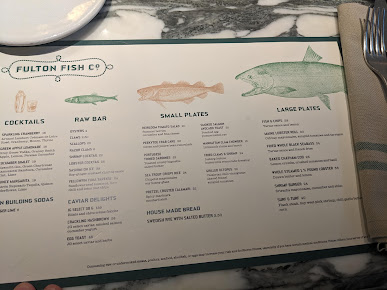 Menu Fulton Fish Co. - 7
