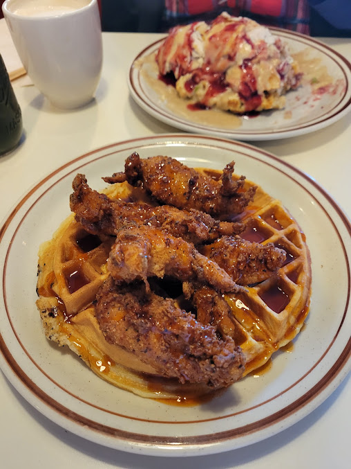 Photo Funk 'N Waffles - 29