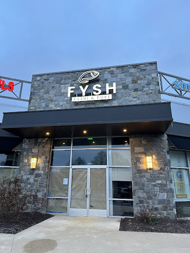 Photo Fysh Sushi And Poke - 2