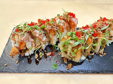 Photo Fysh Sushi And Poke - 9
