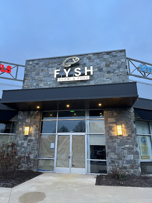Fysh Sushi And Poke