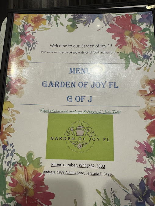 Photo Garden Of Joy Fl - 12