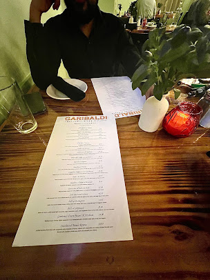 Menu Garibaldi Of Garner - 3