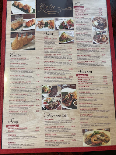 Menu Gata Thai - 5