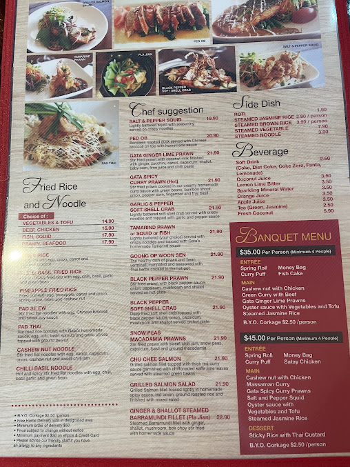 Menu Gata Thai - 6