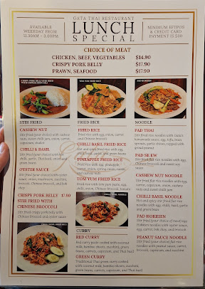 Menu Gata Thai - 7