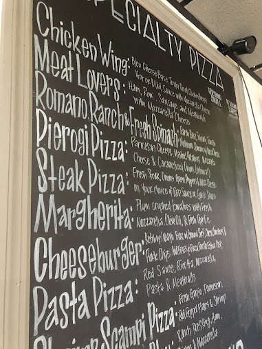 Menu Gavin’s - 2