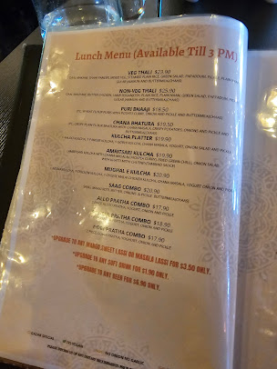 Menu Gazab - 5