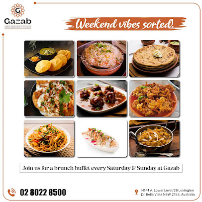Menu Gazab - 7