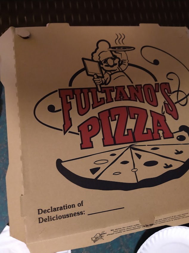 Photo Gearhart Bowl Fultanos Pizza - 14