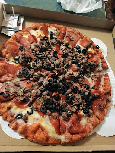 Photo Gearhart Bowl Fultanos Pizza - 16